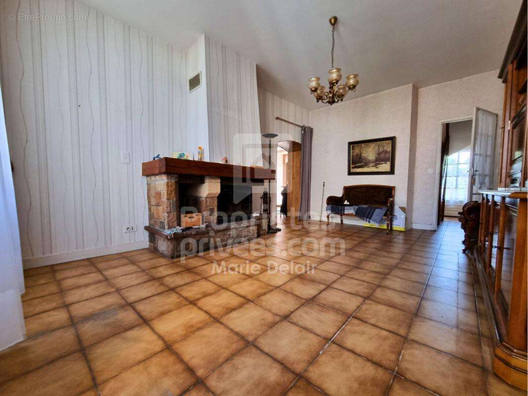 Maison Mesves Sur Loire - photo 2