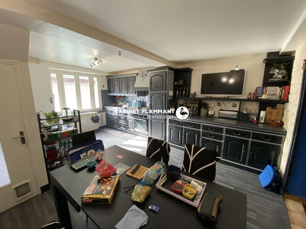 Maison à MUSSY-SUR-SEINE