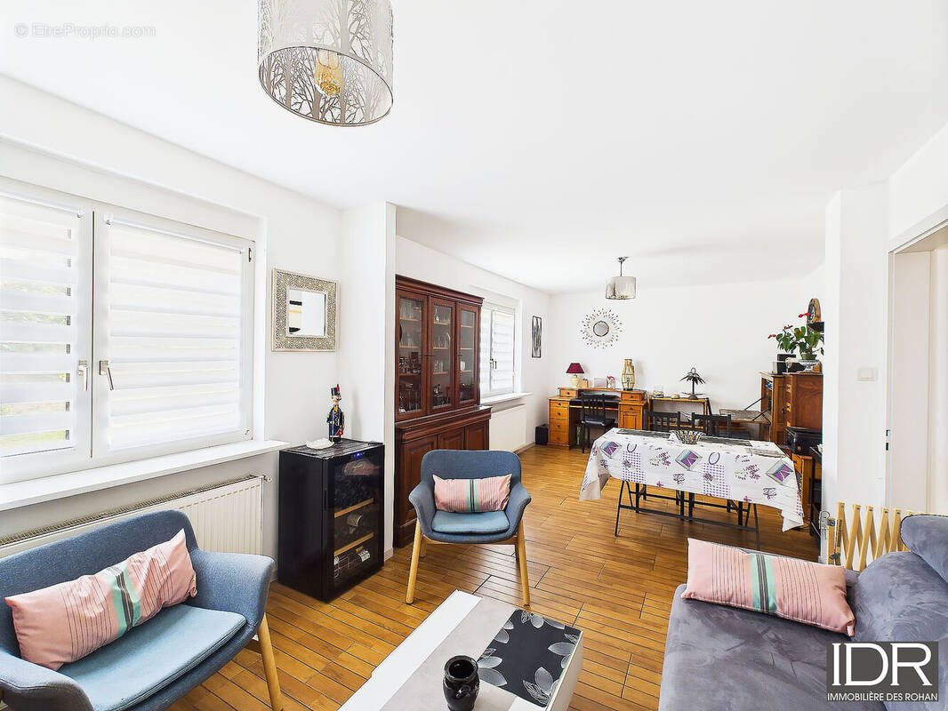 Maison à WINGEN-SUR-MODER