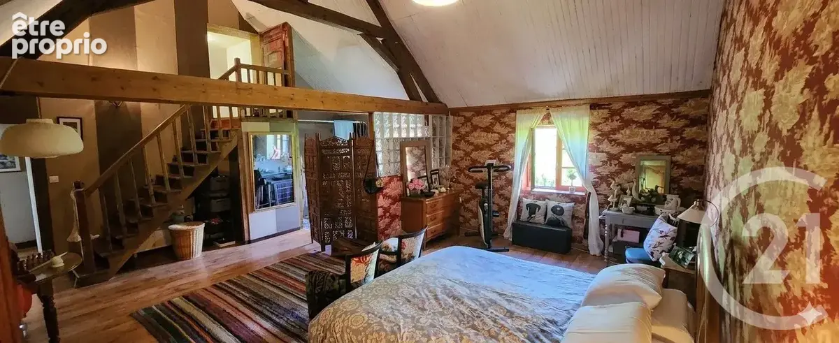 Maison 4 pièces 149 m² à vendre à Aunay-En-Bazois (58110) - photo 10