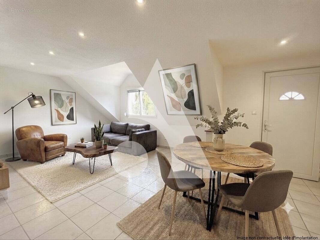 Appartement à DELLE