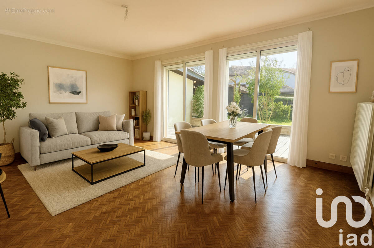 Photo 1 - Maison à SAINT-JEAN-DE-LUZ