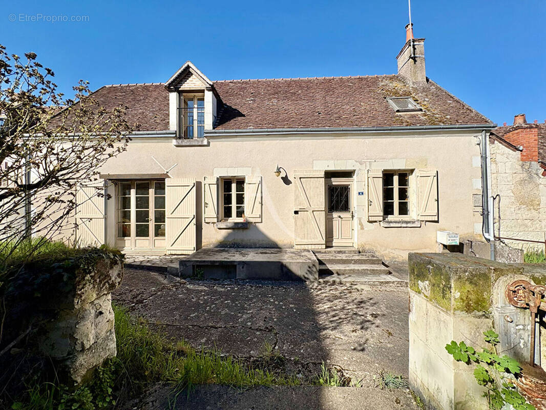 Maison à ANGE