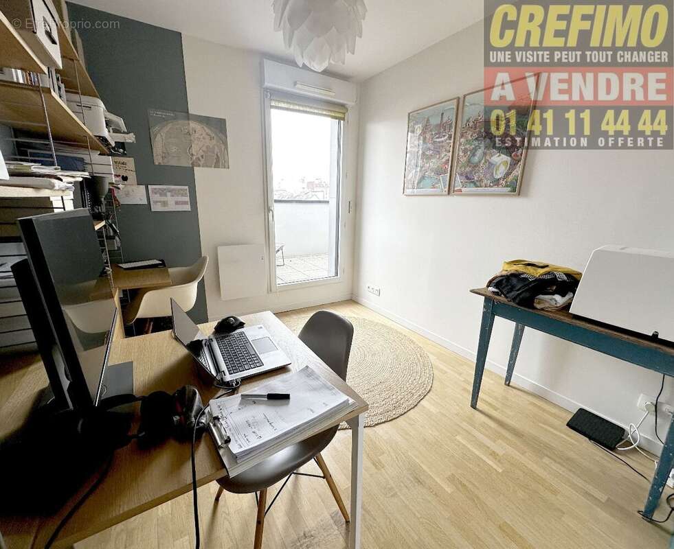 Appartement à ASNIERES-SUR-SEINE