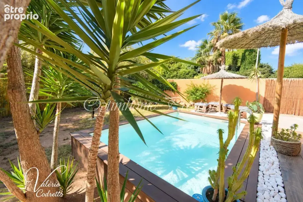 Villa de caractère avec piscine à Hyères Costebelle – Proche plage de l’Almanarre 83400 - photo 13