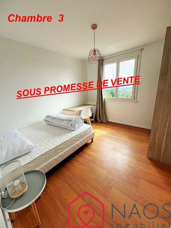 Appartement à MONT-SAINT-AIGNAN