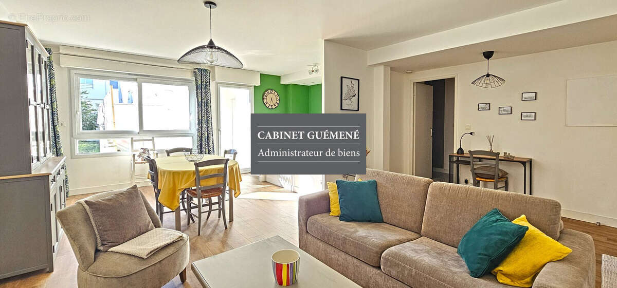 Appartement à NANTES