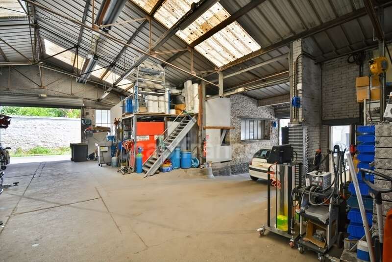 Commerce à BOUTIGNY-SUR-ESSONNE