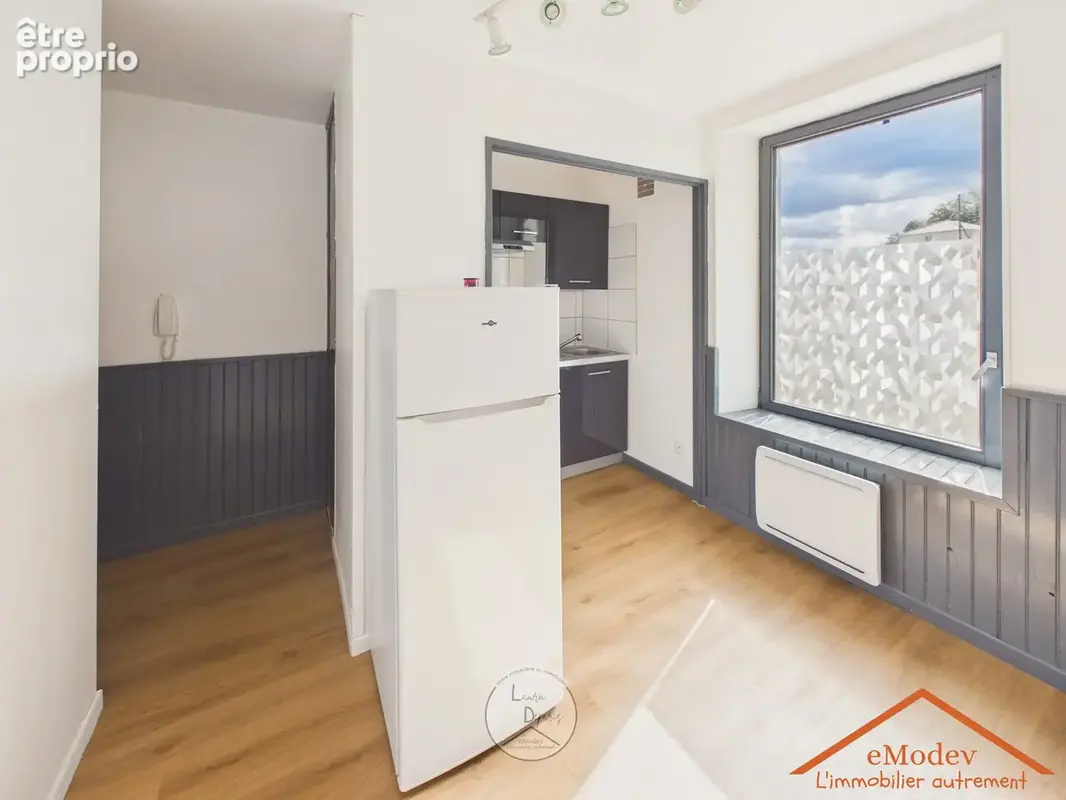 Appartement 31 m² à Chantraine  - photo 5
