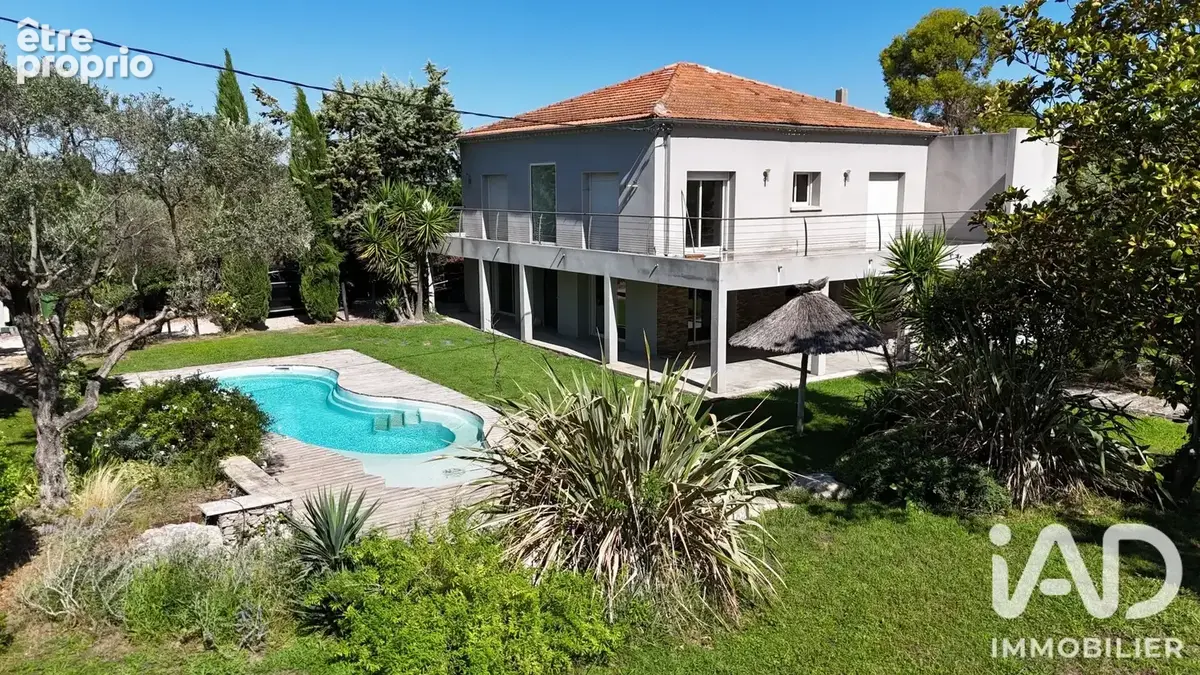 Photo 1 - Maison à EYRAGUES