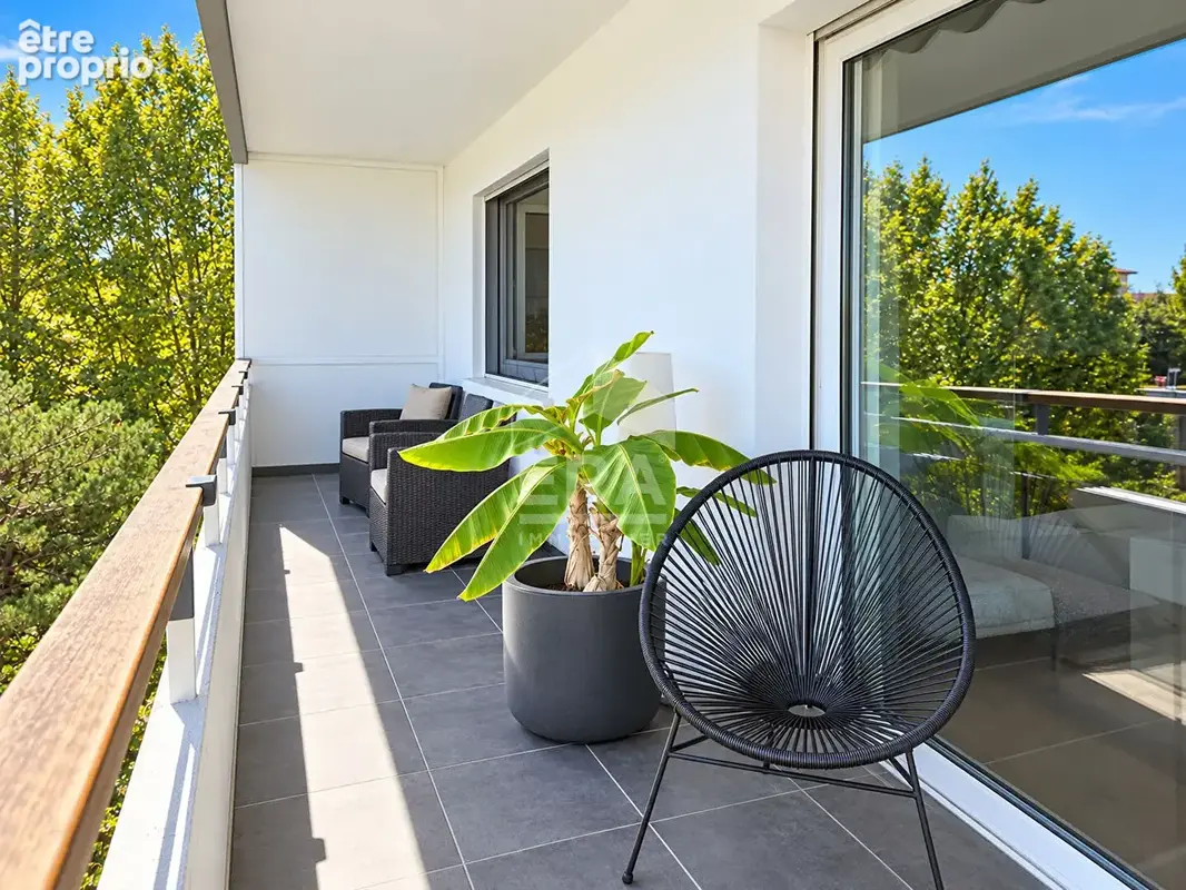Appartement 54m² à anglet - photo 6