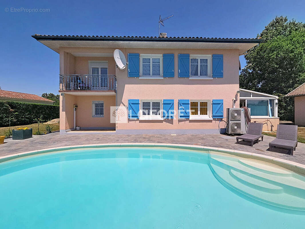 Maison à ORTHEZ