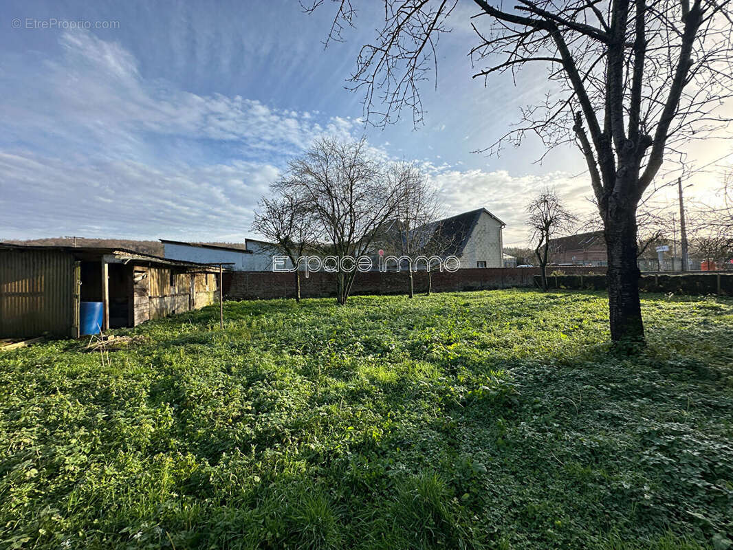Maison à MONTVILLE