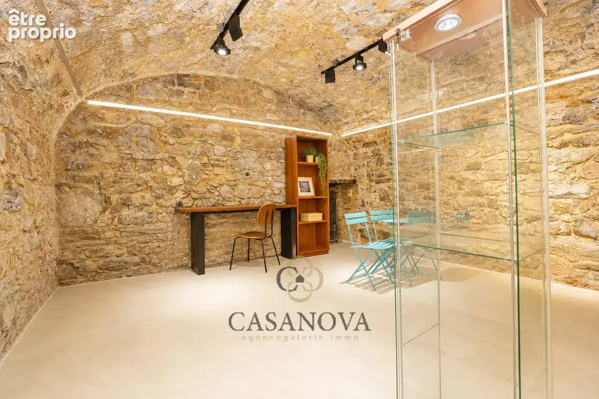 Boutique Hotel + restaurant rénové du XIXe siècle au cur de Sète  335 m² - photo 27
