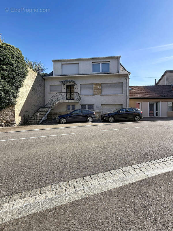 Maison à HETTANGE-GRANDE