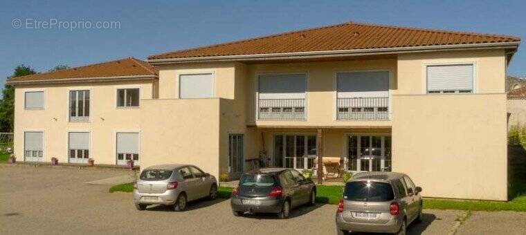 Appartement à LA ROMIEU