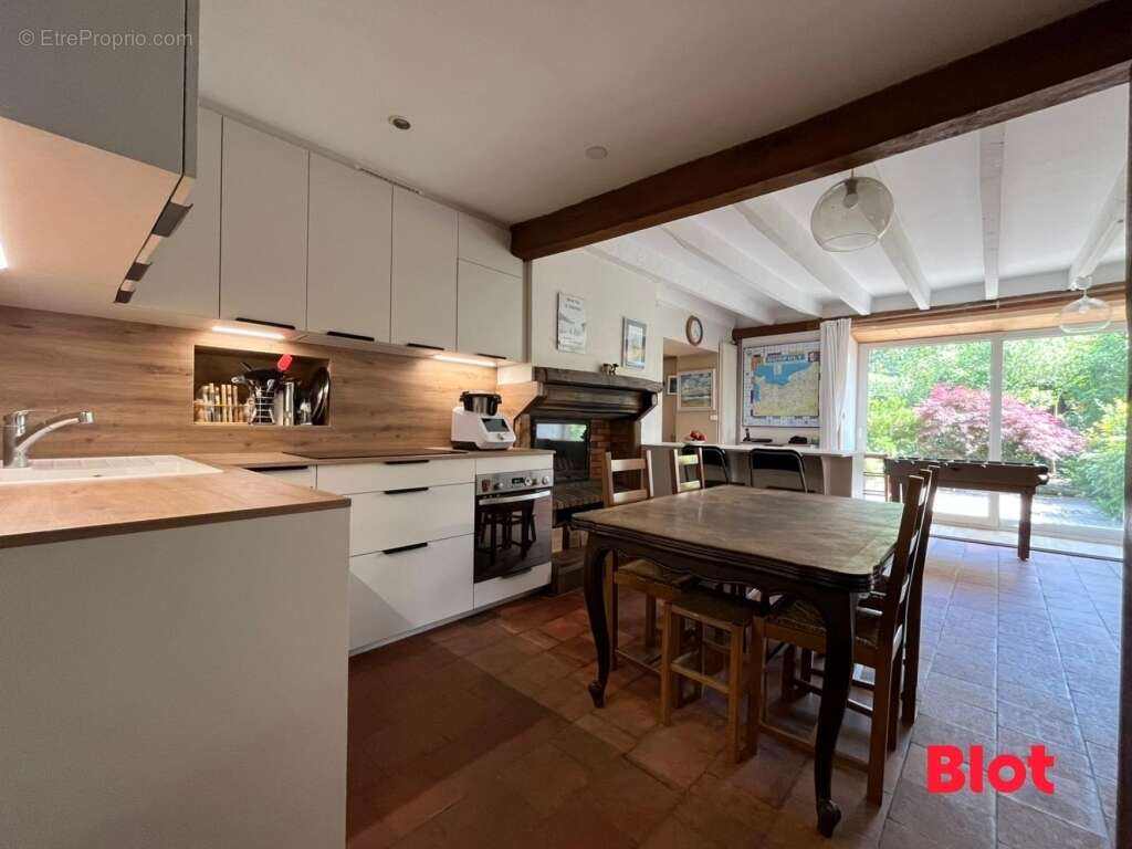 Maison à LA NOE-BLANCHE