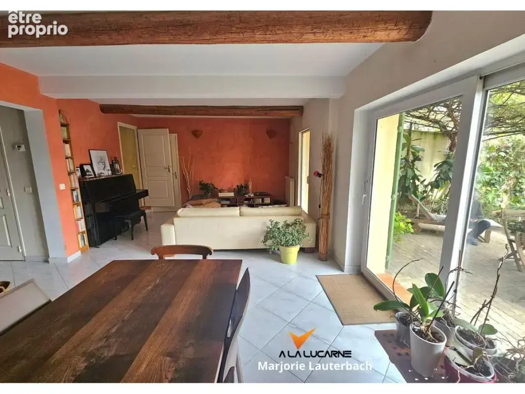 Maison 5 pièces 122 m² à vendre à Grans (13450) - photo 14