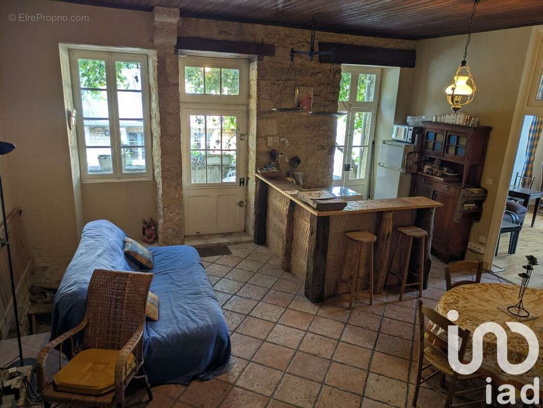 Photo 3 - Maison à SAINT-CYPRIEN