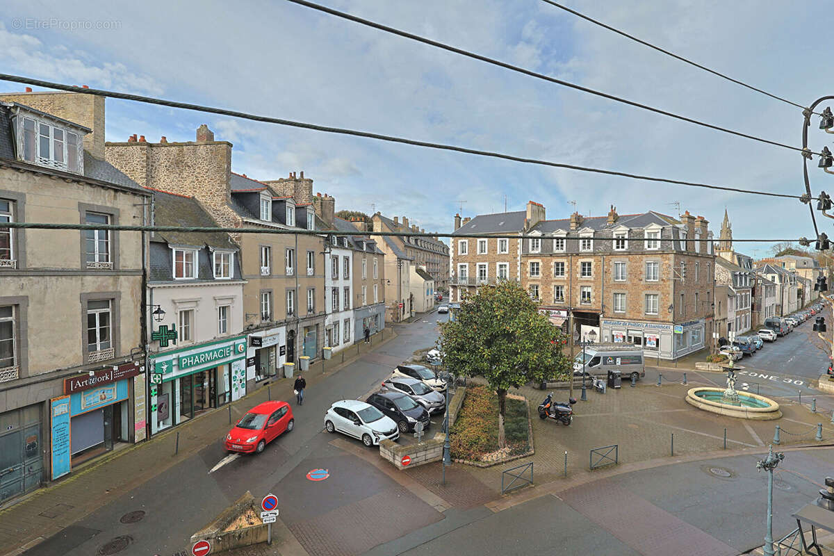 Appartement à SAINT-MALO