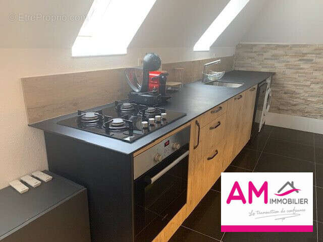 Appartement à SOULTZ-HAUT-RHIN