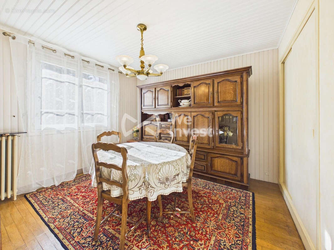 Maison à MORSANG-SUR-ORGE