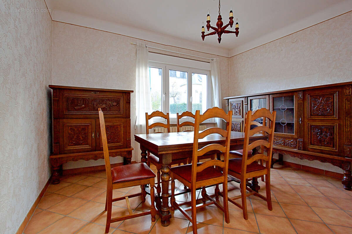 Maison à LORRY-LES-METZ