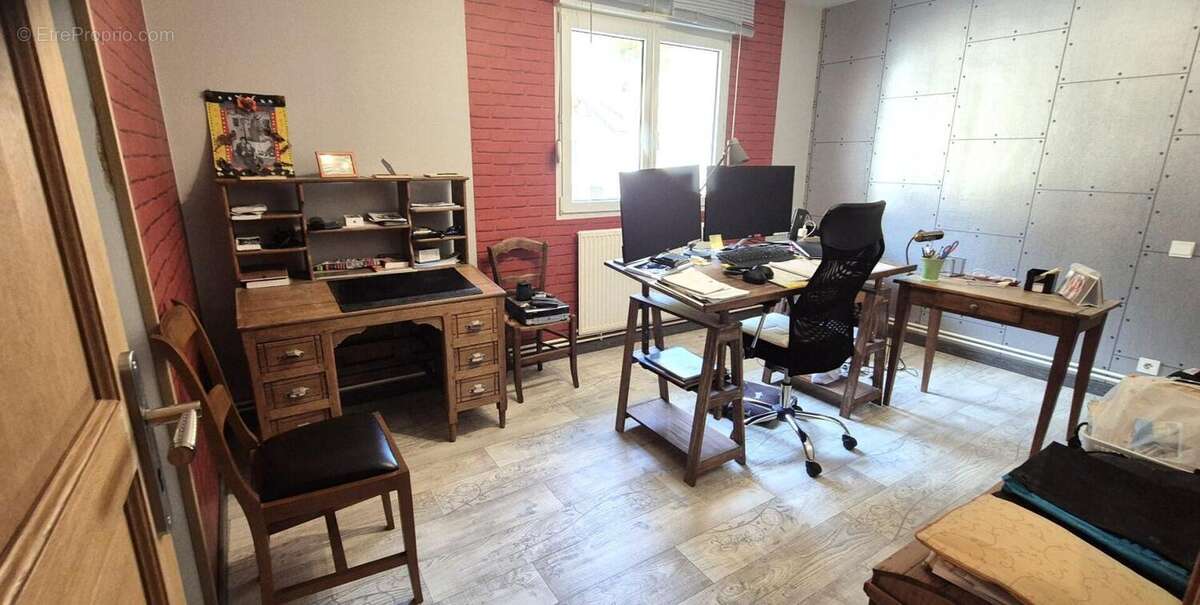 Maison à SAINT-DIZIER