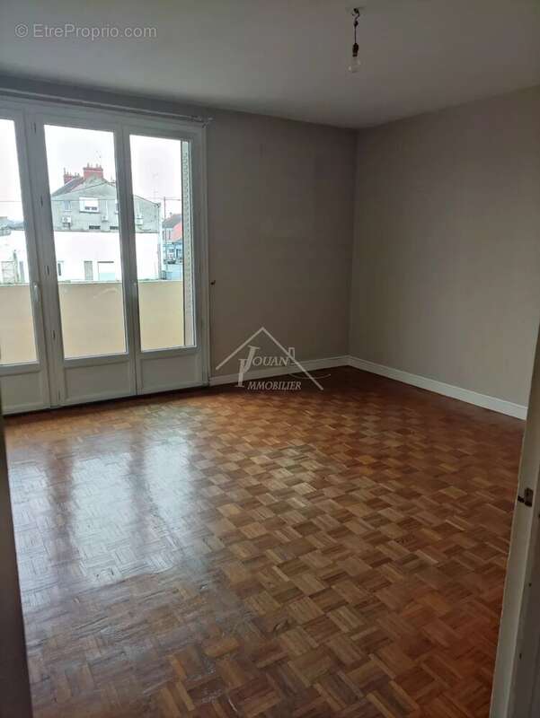 Appartement à MONTLUCON