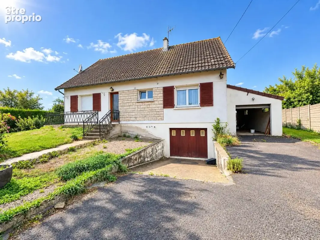 Maison 6 pièces 145 m² à vendre à Essigny-Le-Grand (02690) - photo 1