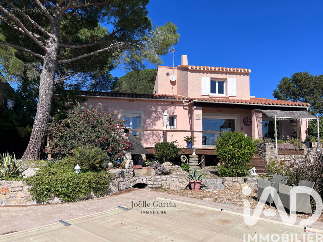 Photo 1 - Maison à OUVEILLAN