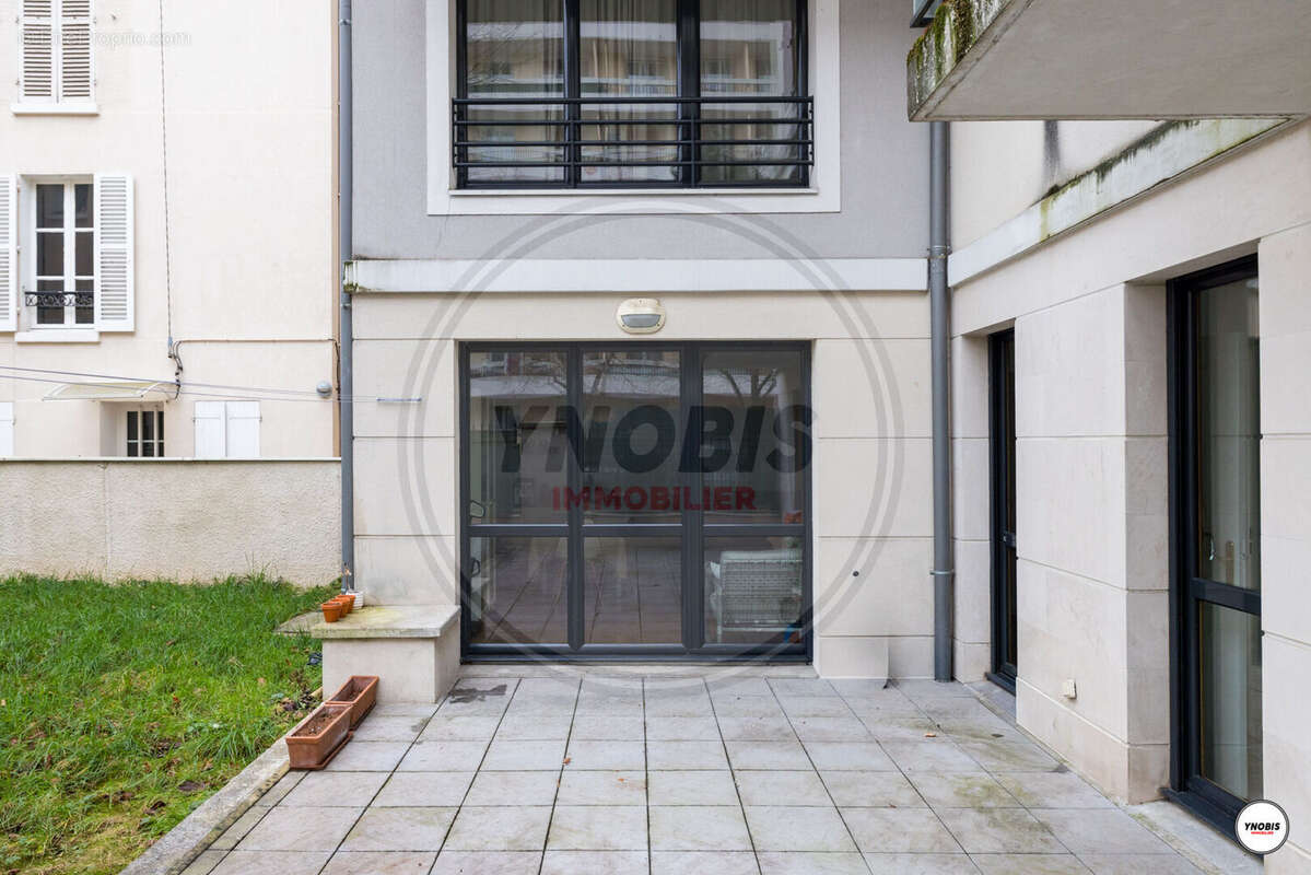 Appartement à POISSY