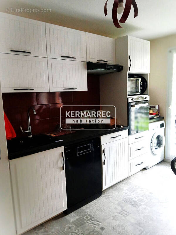 Appartement à VANNES