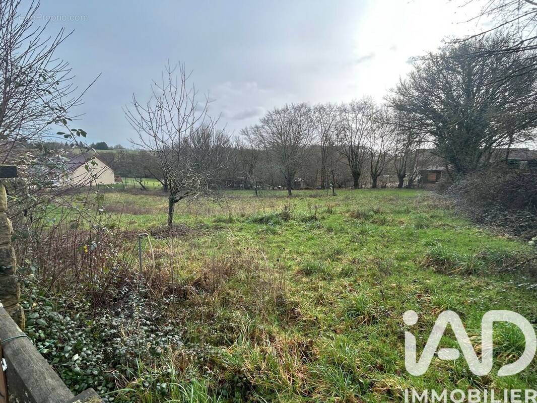 Photo 1 - Terrain à QUANTILLY