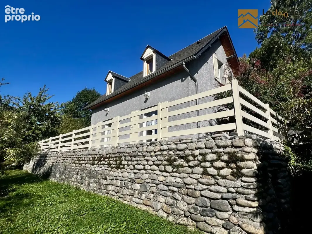 Maison 4 pièces 80 m² à vendre à Heches (65250) - photo 4