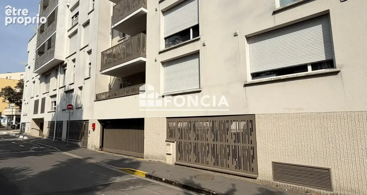 Appartement à SAINT-OUEN-L'AUMONE