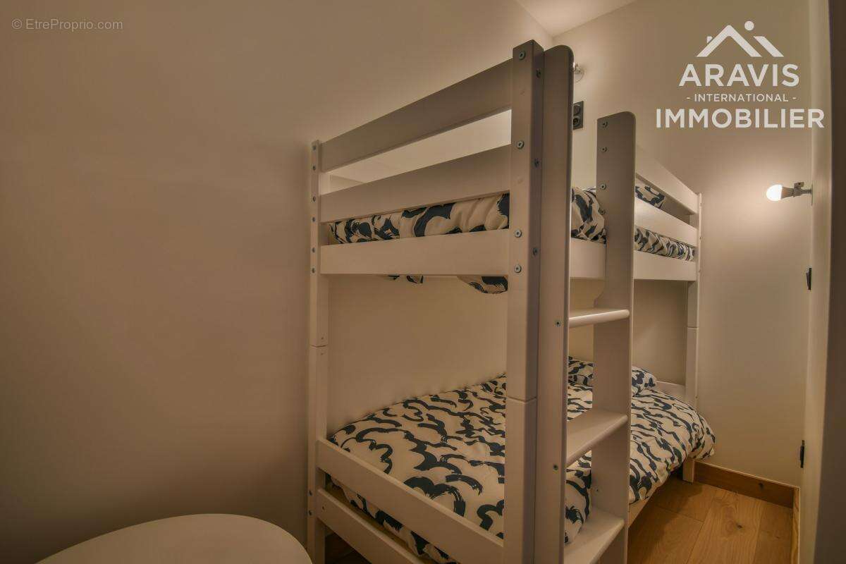 Appartement à LE GRAND-BORNAND