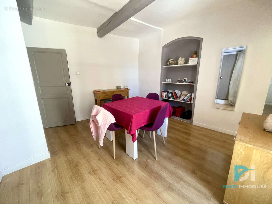 Maison à SERVIAN