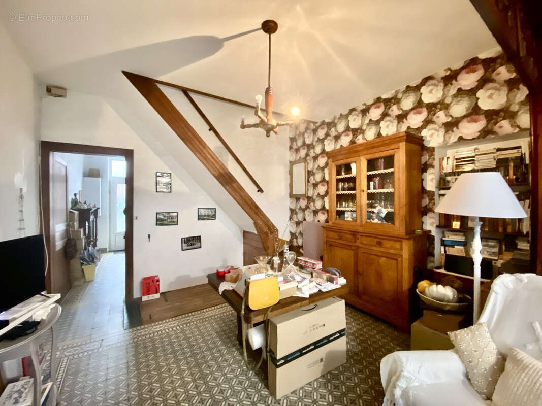 Maison à MAUBEUGE