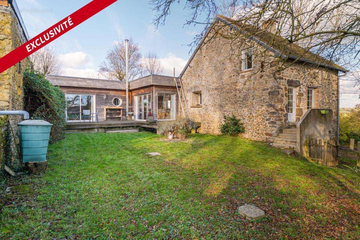 Maison à FRESNAY-SUR-SARTHE