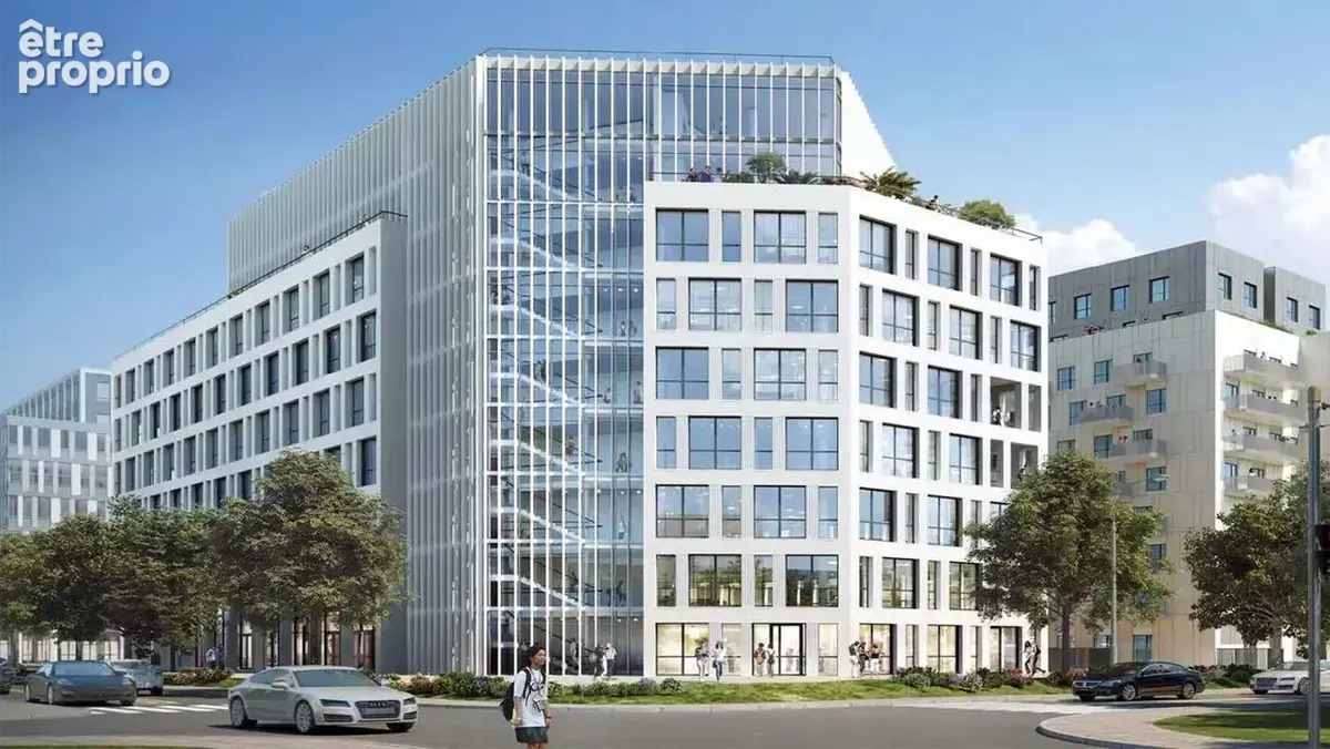 Commerce 970 m² à vendre à Palaiseau (91120) - photo 4