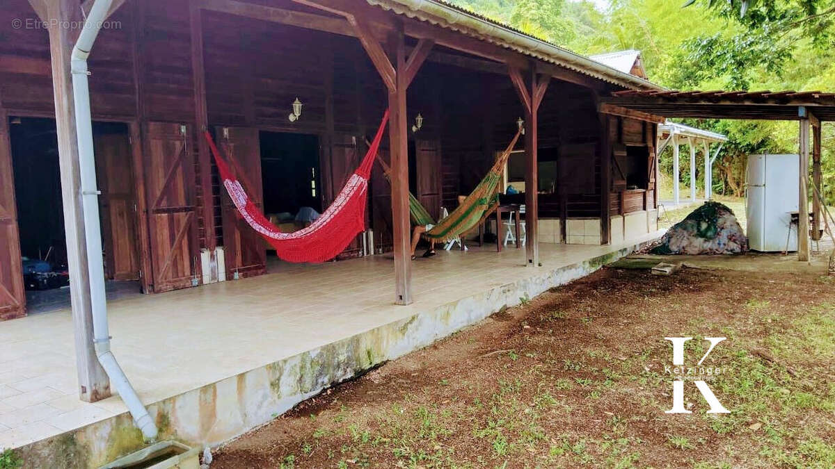 Maison à SAINT-PIERRE