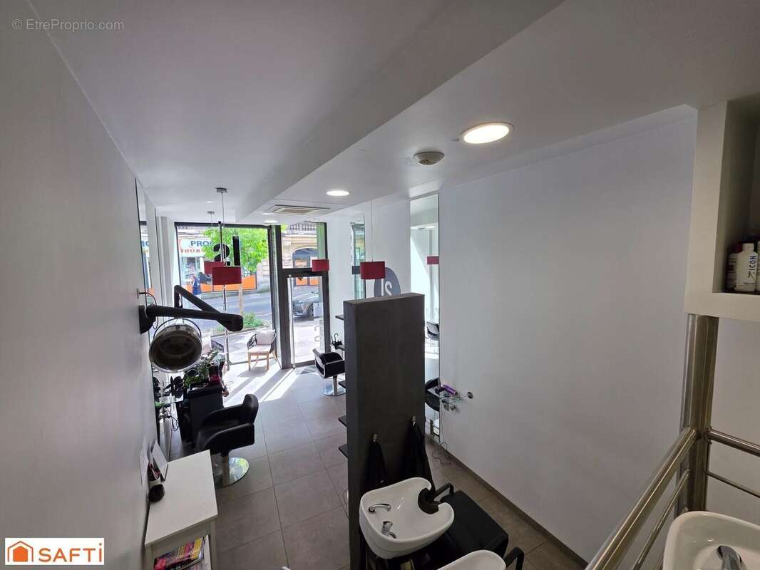 Commerce 38 m² à Epinal  - photo 7
