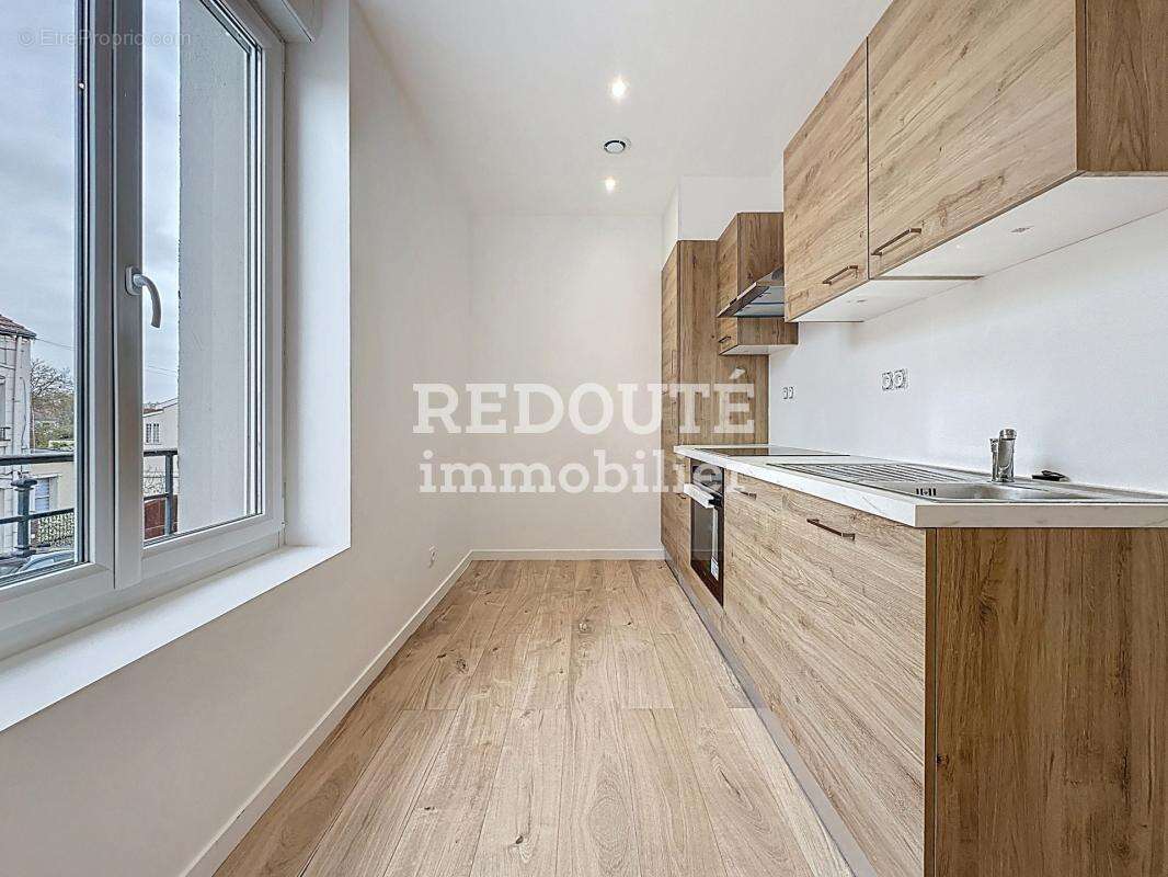 Appartement à REIMS