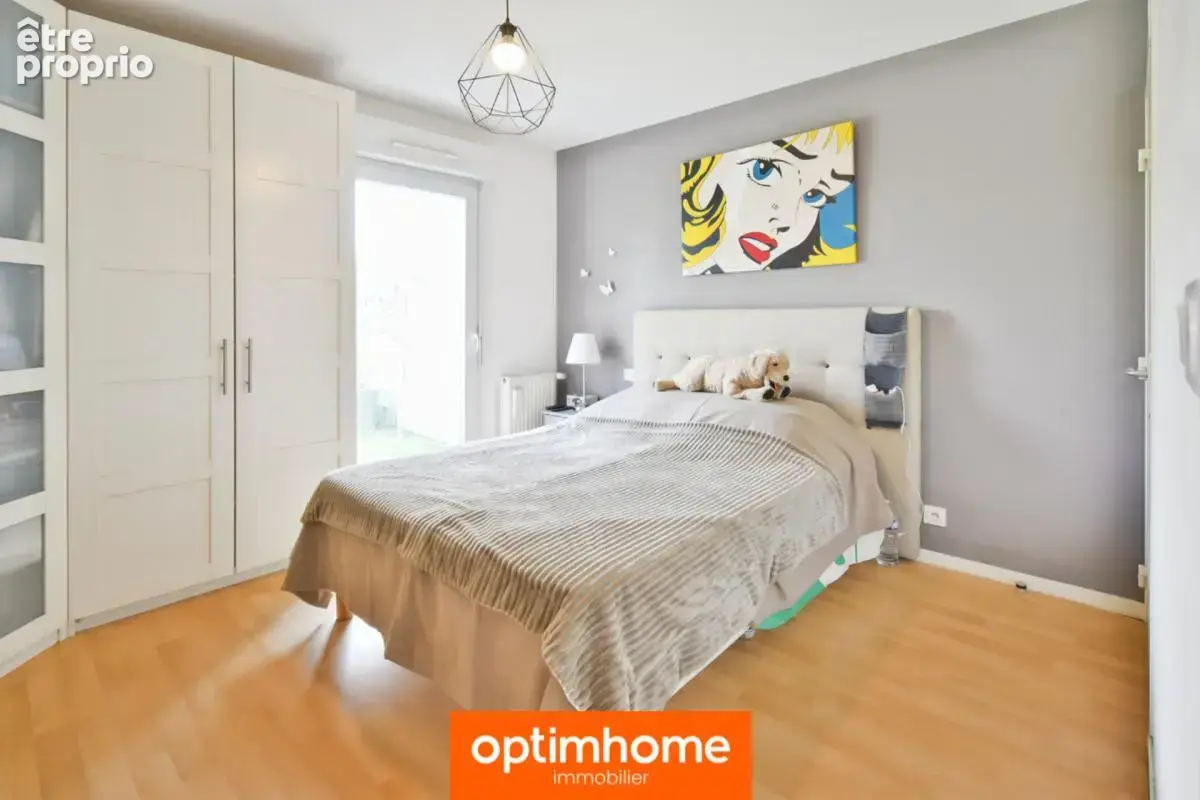 Maison contemporaine T5, 4 chambres, espace évolutif - photo 7