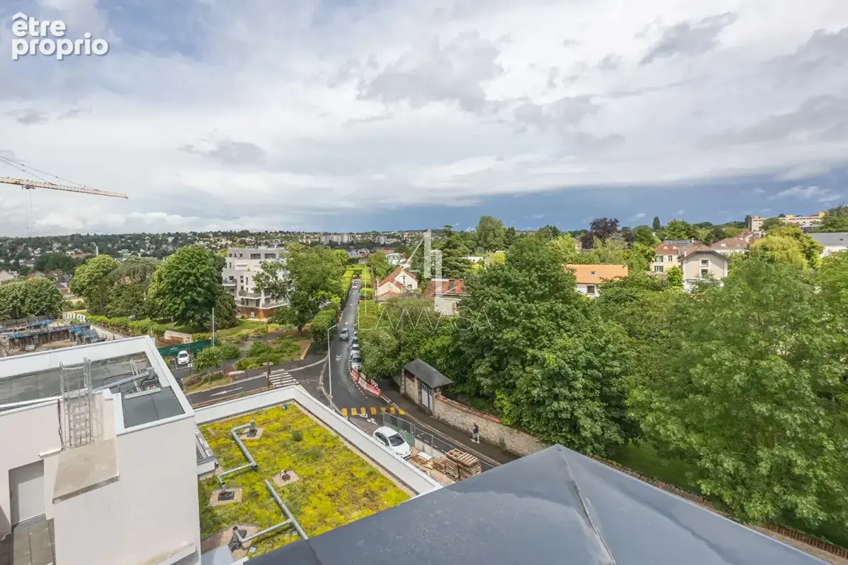 Appartement F3 - Centre ville LAGNY SUR MARNE - photo 2
