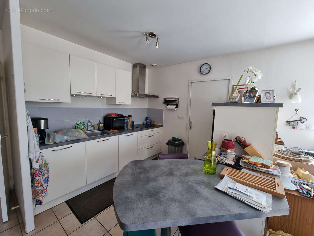 Maison à BOURGBARRE