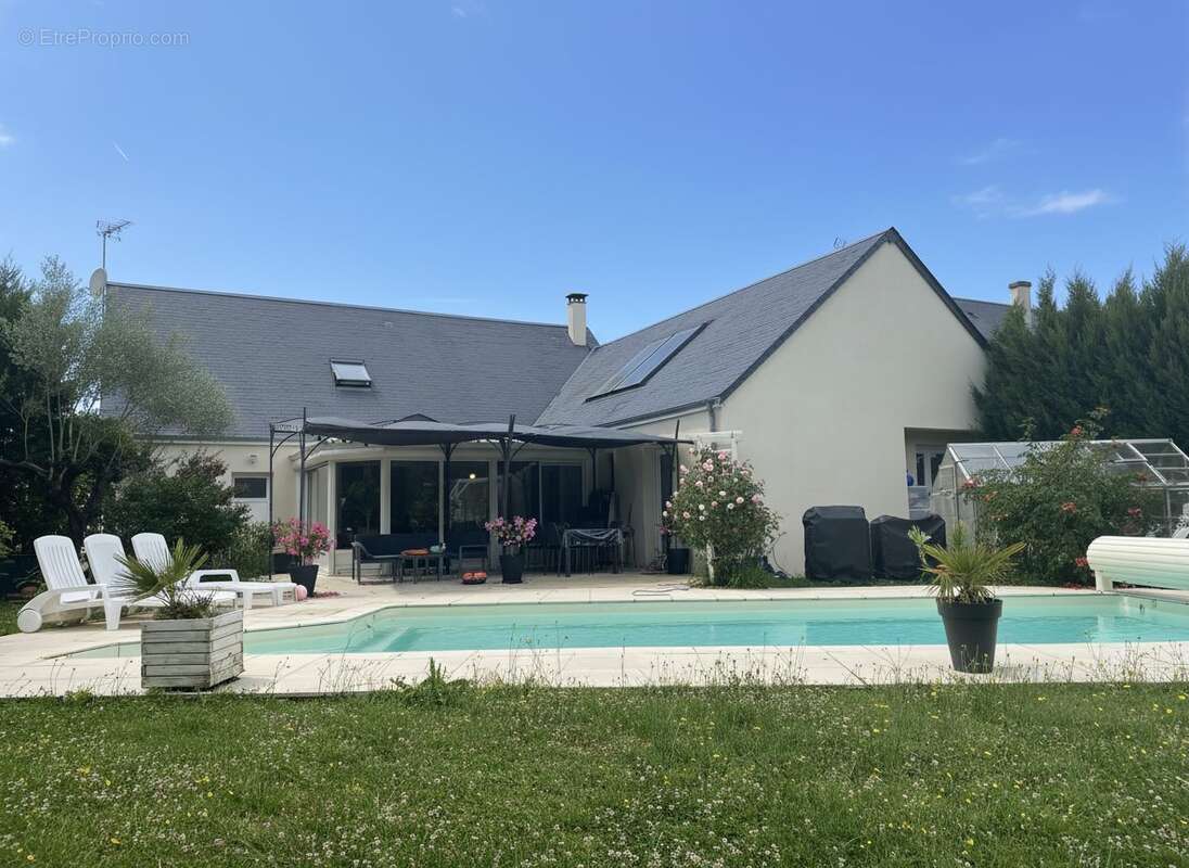 Maison à THILOUZE