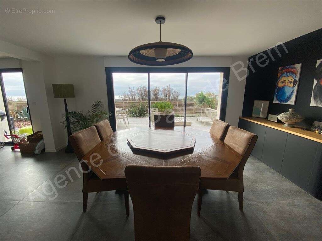 Maison à BRETIGNOLLES-SUR-MER