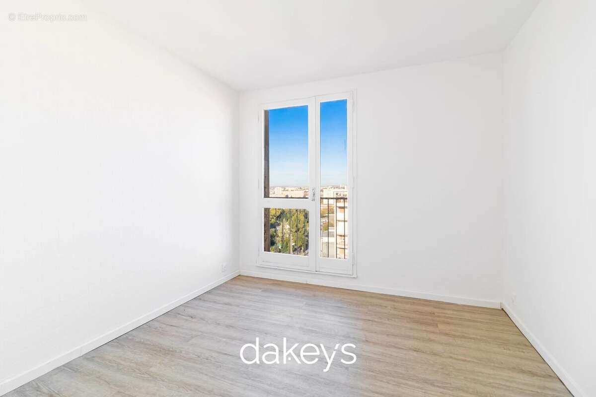 Appartement à MARSEILLE-10E